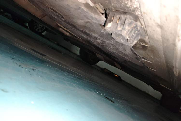 Used BMW 1 Series 2020 120i M Sport Package Chassis Front Left