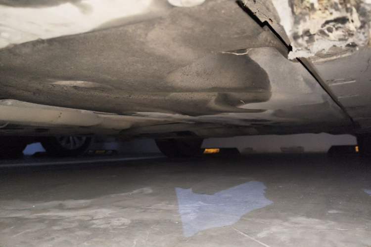 Used BMW 1 Series 2020 120i M Sport Package Chassis Front Left
