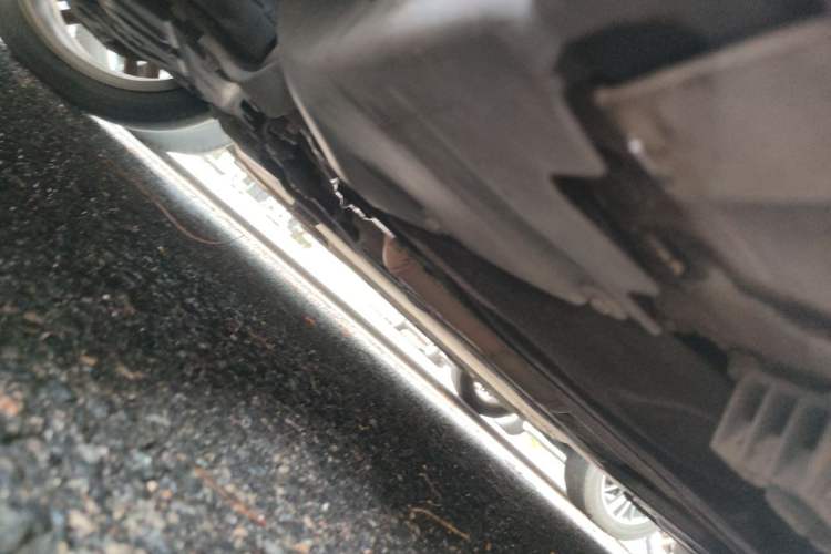 Used BMW 1 Series 2020 120i M Sport Package Chassis Front Left