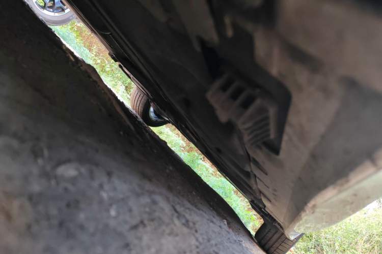 Used BMW 1 Series 2020 120i M Sport Package Chassis Front Left