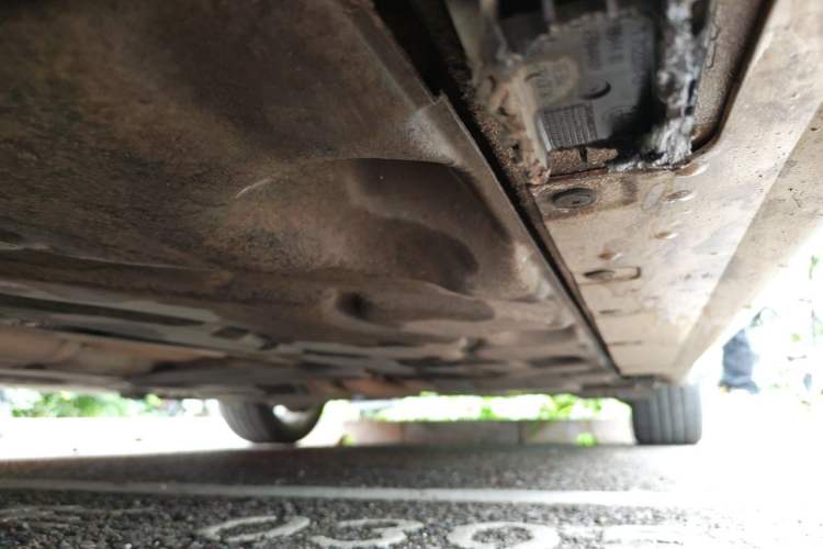 Used BMW 1 Series 2020 120i M Sport Package Chassis Front Left