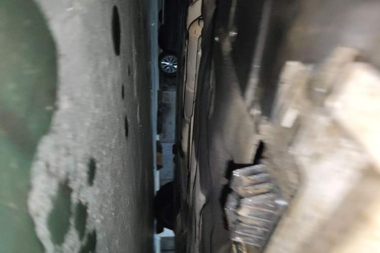 Used BMW 1 Series 2020 120i M Sport Package Chassis Front Left