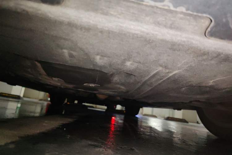 Used BMW 1 Series 2020 120i M Sport Package Chassis Front