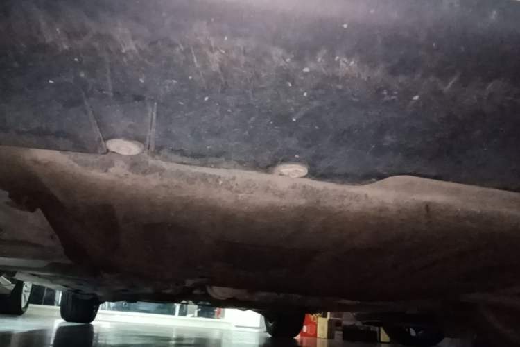 Used BMW 1 Series 2020 120i M Sport Package Chassis Front