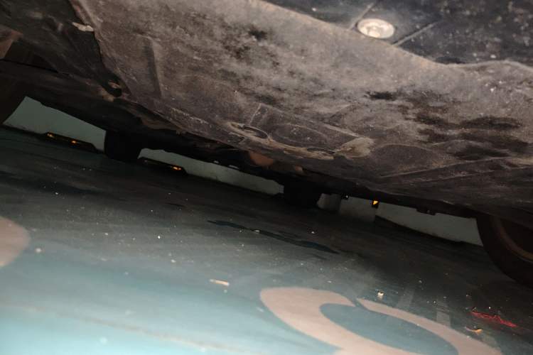 Used BMW 1 Series 2020 120i M Sport Package Chassis Front