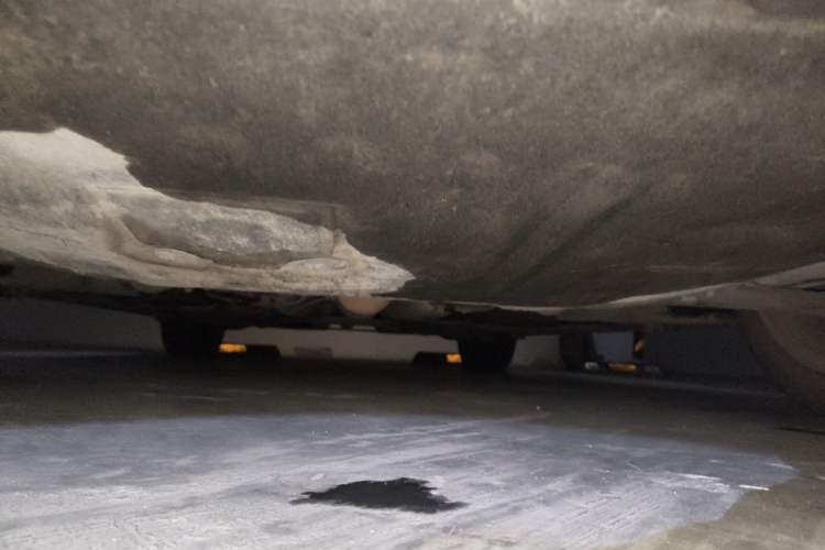 Used BMW 1 Series 2020 120i M Sport Package Chassis Front