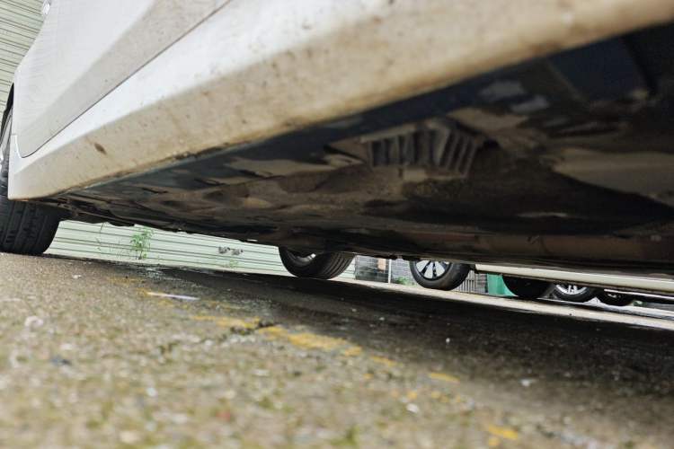 Used BMW 1 Series 2020 120i M Sport Package Chassis Front Right