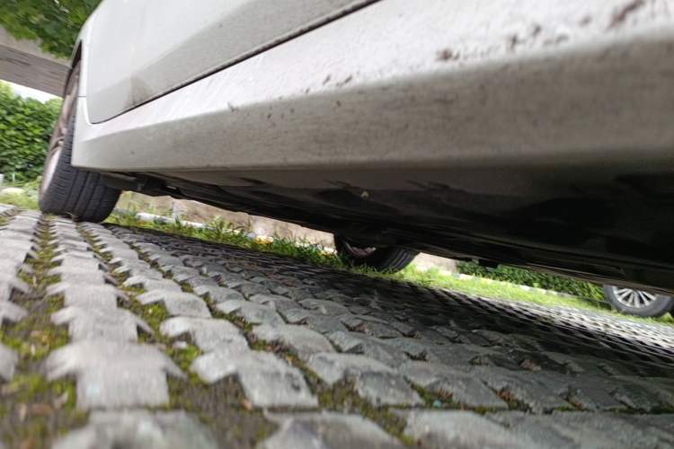 Used BMW 1 Series 2020 120i M Sport Package Chassis Front Right