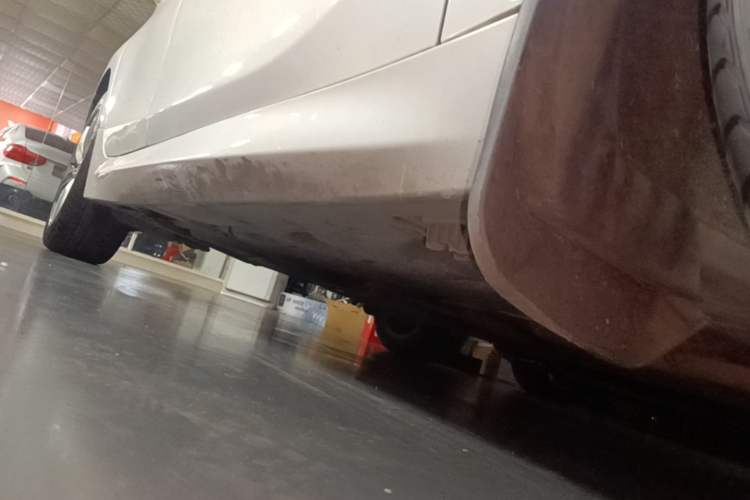 Used BMW 1 Series 2020 120i M Sport Package Chassis Front Right