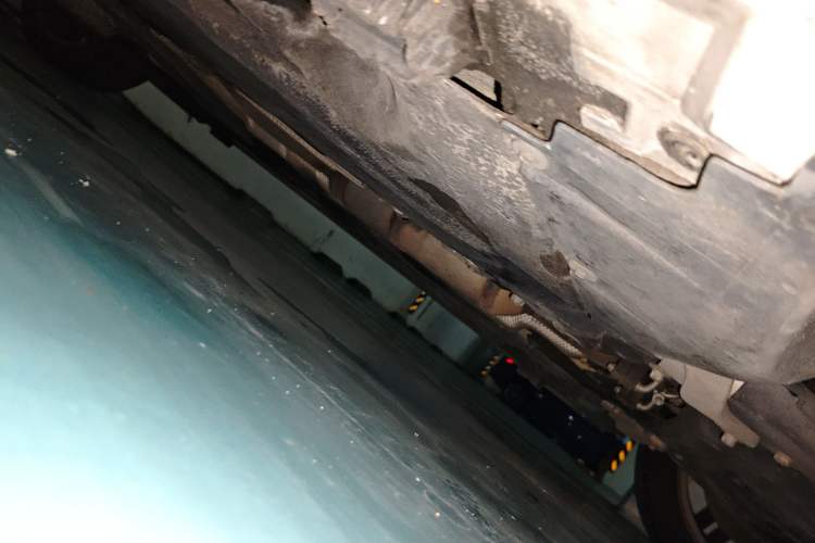 Used BMW 1 Series 2020 120i M Sport Package Chassis Front Right
