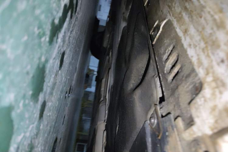 Used BMW 1 Series 2020 120i M Sport Package Chassis Front Right