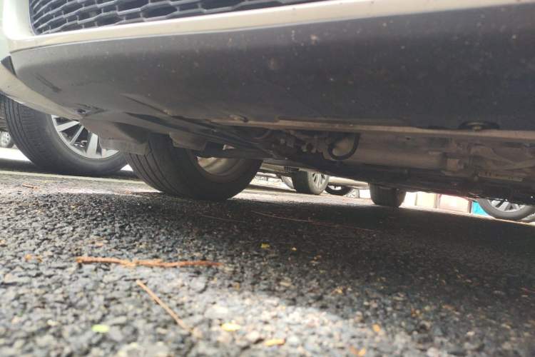 Used BMW 1 Series 2020 120i M Sport Package Chassis Front