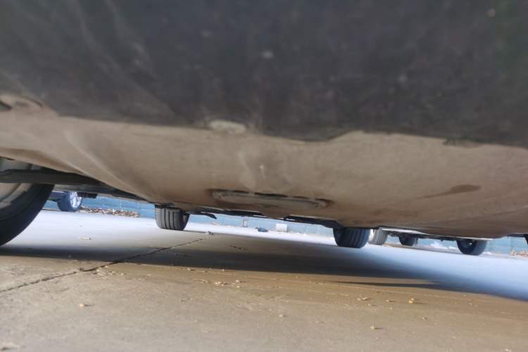 Used BMW 1 Series 2020 120i M Sport Package Chassis Front