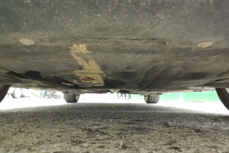 Used BMW 1 Series 2020 120i M Sport Package Chassis Front
