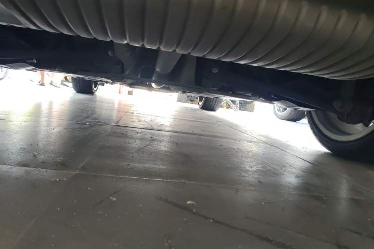Used BMW 1 Series 2020 125i Leading Model M Sport Package Chassis Rear