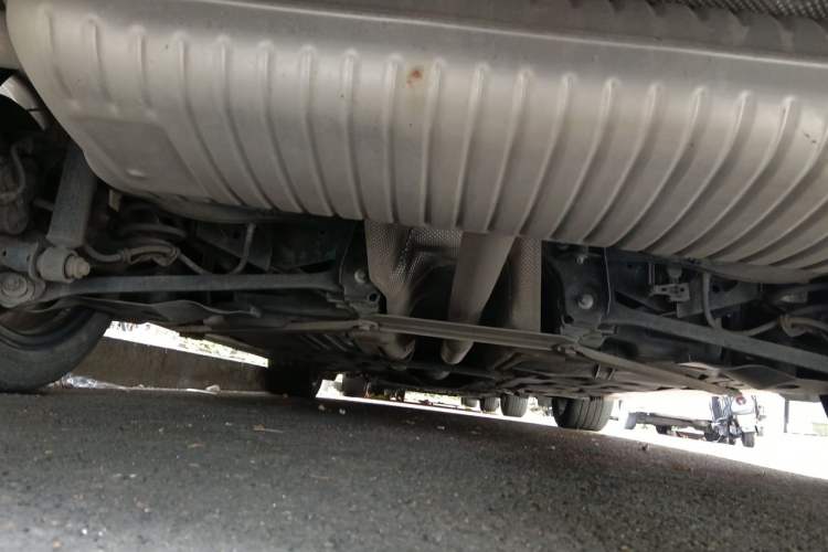 Used BMW 1 Series 2020 120i Fashion Model Chassis Rear
