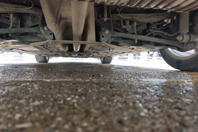 Used BMW 1 Series 2020 120i M Sport Package Chassis Rear