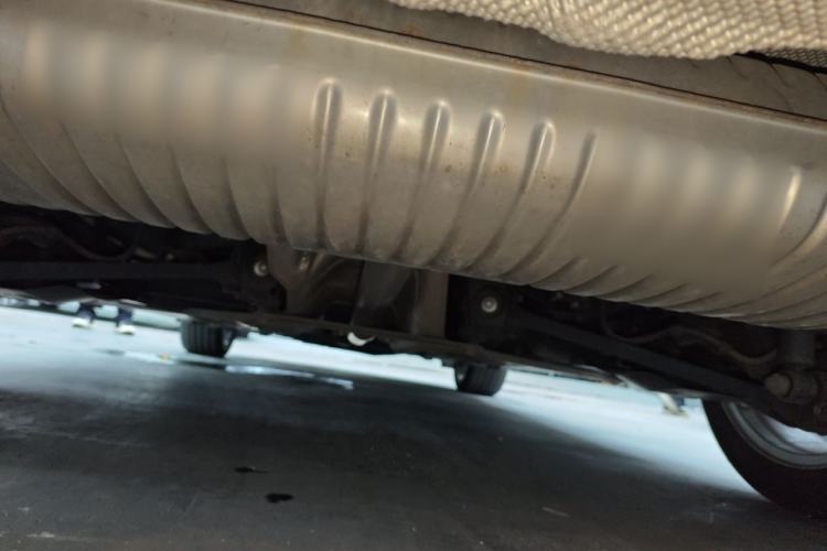 Used BMW 1 Series 2020 120i M Sport Package Chassis Rear