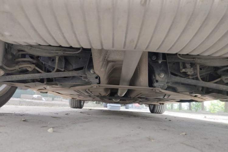 Used BMW 1 Series 2020 120i M Sport Package Chassis Rear