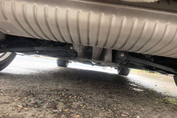 Used BMW 1 Series 2020 125i Leading Model M Sport Package Chassis Rear