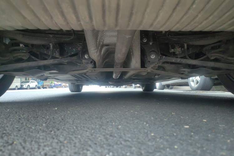 Used BMW 1 Series 2020 120i Fashion Model Chassis Rear