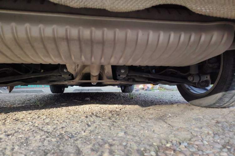 Used BMW 1 Series 2020 120i M Sport Package Chassis Rear