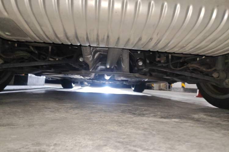 Used BMW 1 Series 2020 125i M Sport Package Chassis Rear