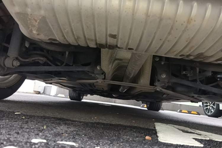 Used BMW 1 Series 2020 120i M Sport Package Chassis Rear