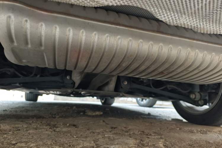 Used BMW 1 Series 2020 120i M Sport Package Chassis Rear