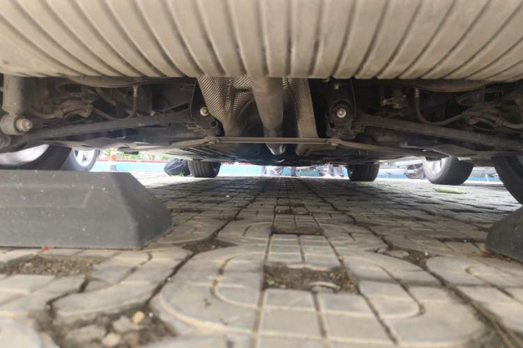 Used BMW 1 Series 2020 120i Fashion Model Chassis Rear