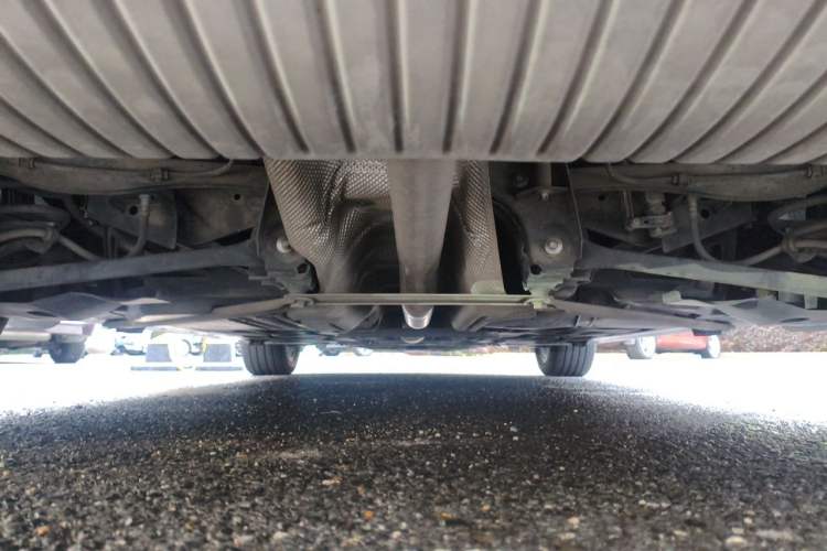 Used BMW 1 Series 2020 120i Fashion Model Chassis Rear