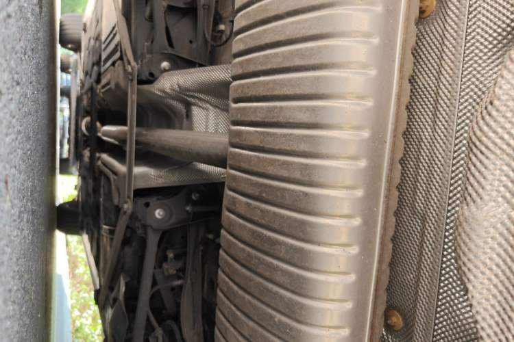 Used BMW 1 Series 2020 120i Fashion Model Chassis Rear