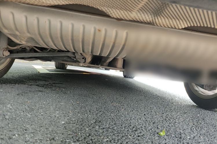 Used BMW 1 Series 2020 120i M Sport Package Chassis Rear