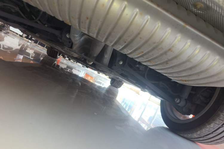 Used BMW 1 Series 2020 125i Leading Model M Sport Package Chassis Rear