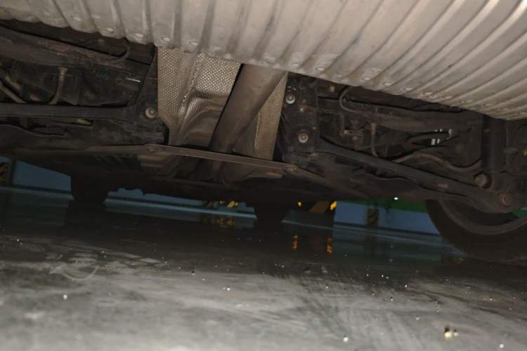 Used BMW 1 Series 2020 120i M Sport Package Chassis Rear