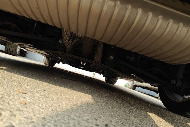 Used BMW 1 Series 2020 120i M Sport Package Chassis Rear
