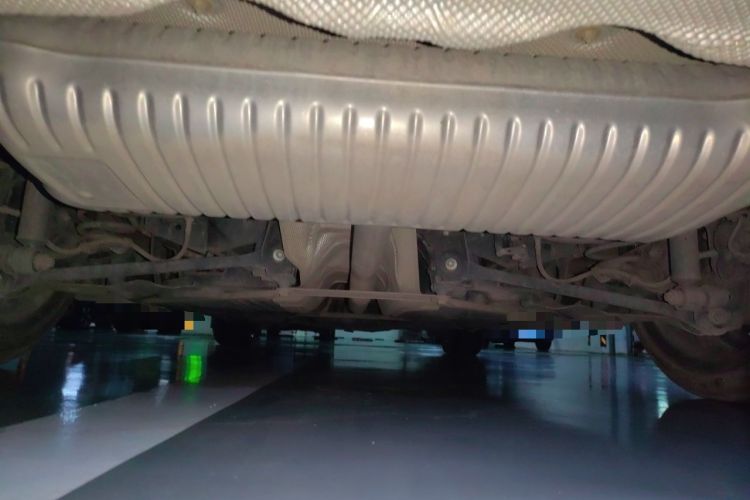 Used BMW 1 Series 2020 125i Leading Model M Sport Package Chassis Rear