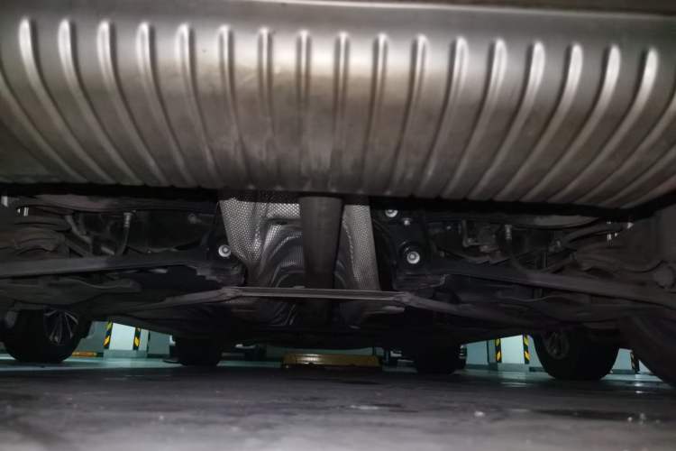 Used BMW 1 Series 2020 120i M Sport Package Chassis Rear