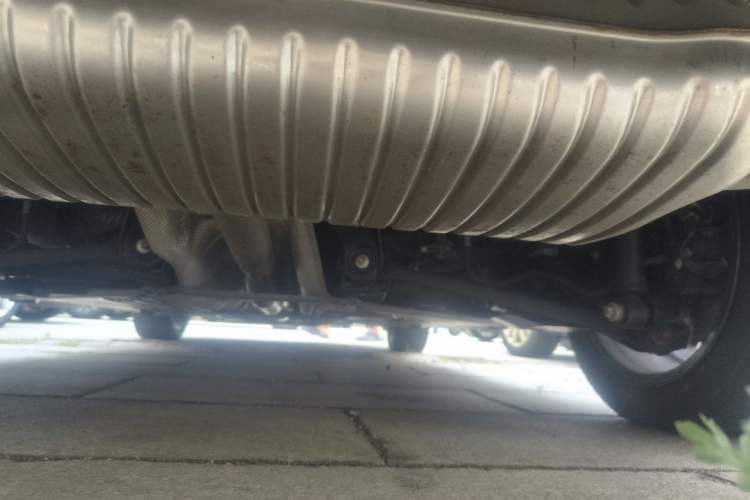 Used BMW 1 Series 2020 120i Fashion Model Chassis Rear