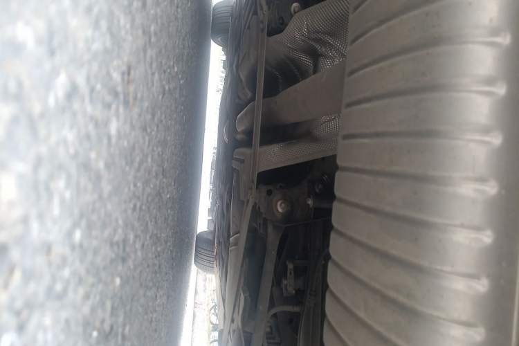 Used BMW 1 Series 2020 120i Fashion Model Chassis Rear