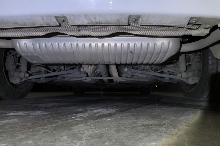Used BMW 1 Series 2020 120i Fashion Model Chassis Rear