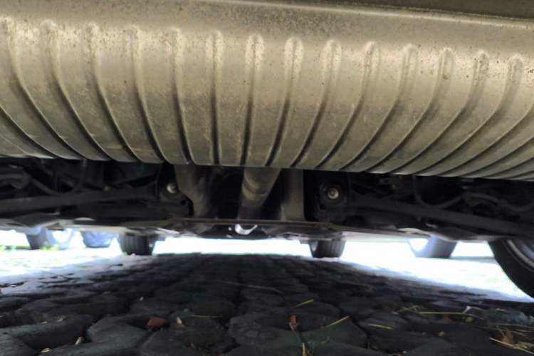 Used BMW 1 Series 2020 120i M Sport Package Chassis Rear