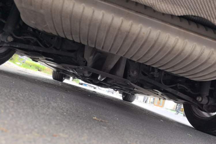 Used BMW 1 Series 2020 120i Fashion Model Chassis Rear