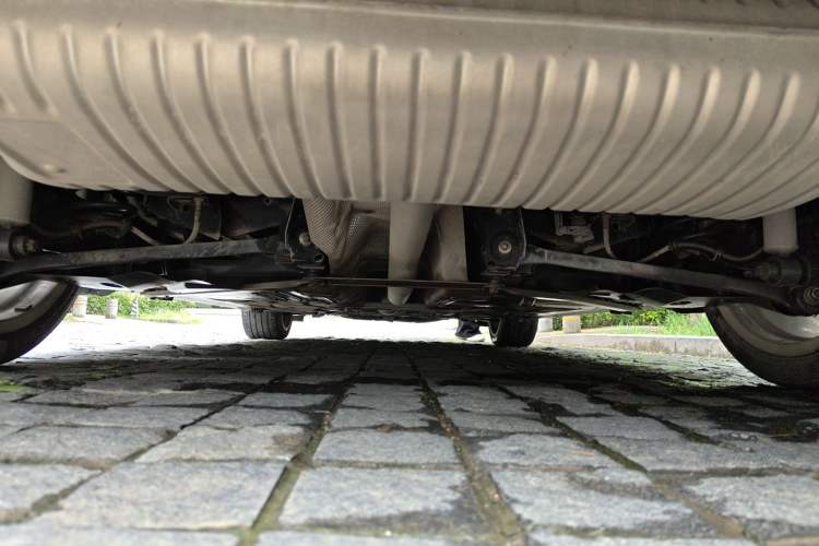 Used BMW 1 Series 2020 125i Leading Model M Sport Package Chassis Rear