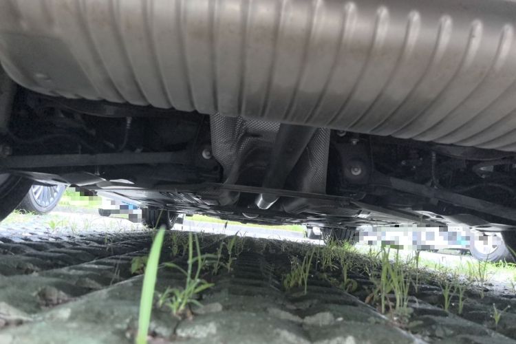 Used BMW 1 Series 2020 120i Fashion Model Chassis Rear
