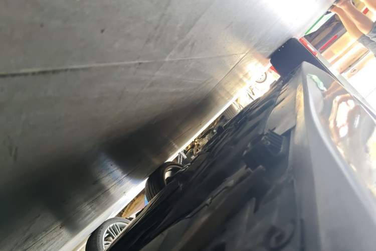 Used BMW 1 Series 2020 125i Leading Model M Sport Package Chassis Rear Left