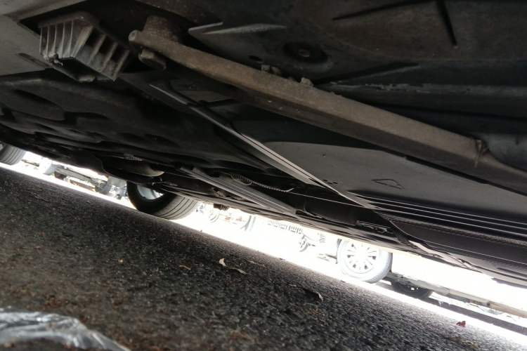 Used BMW 1 Series 2020 120i Fashion Model Chassis Rear Left