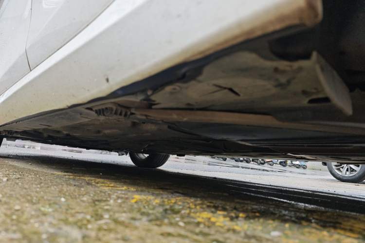Used BMW 1 Series 2020 120i M Sport Package Chassis Rear Left