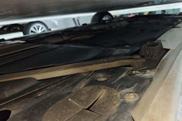 Used BMW 1 Series 2020 120i M Sport Package Chassis Rear Left