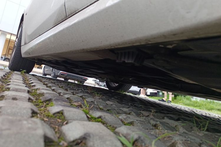 Used BMW 1 Series 2020 120i M Sport Package Chassis Rear Left